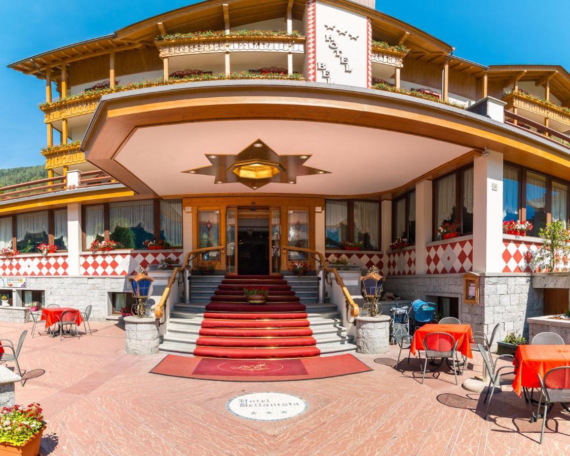 Hotel Bellavista Pinzolo Exterior photo