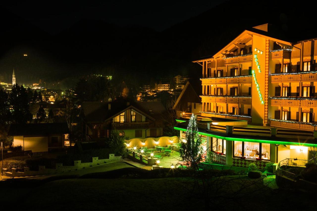 Hotel Bellavista Pinzolo Exterior photo