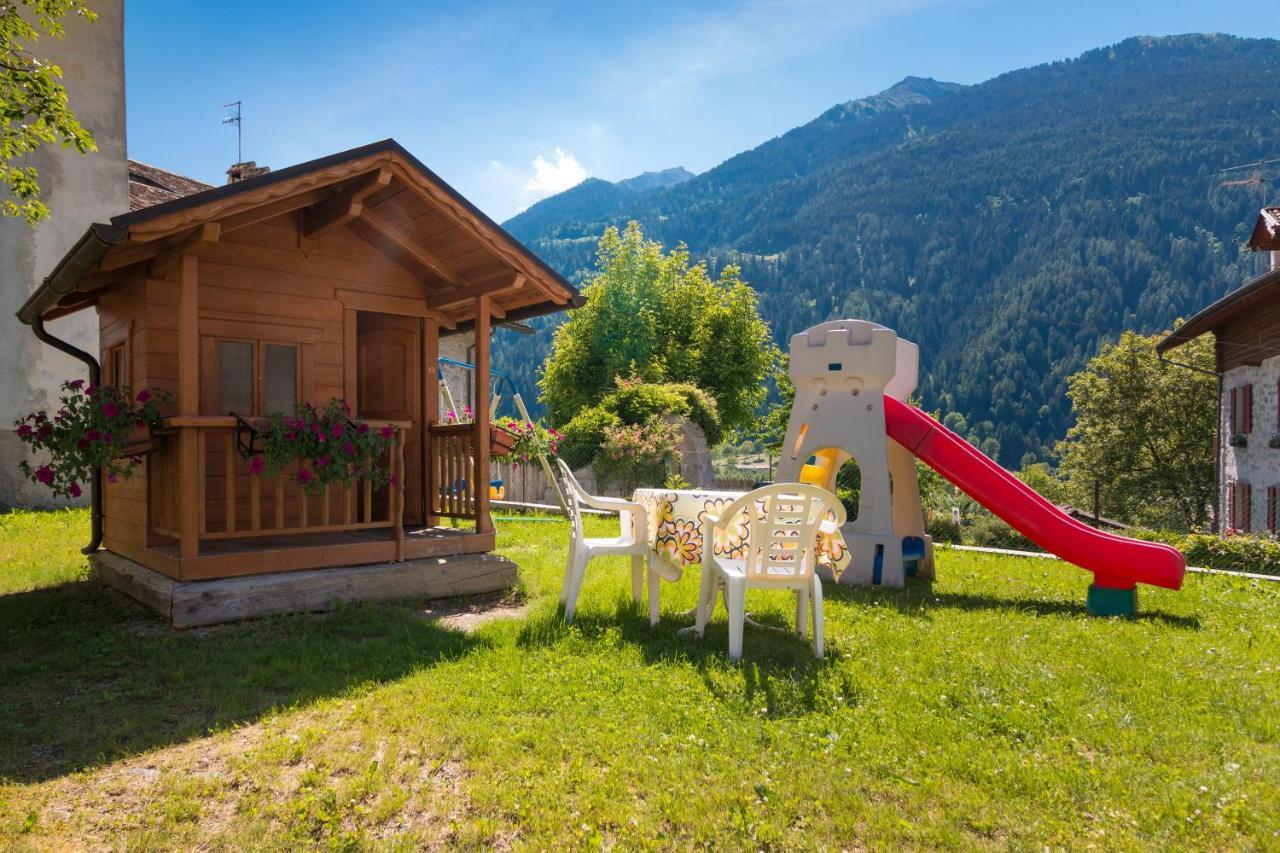 Hotel Bellavista Pinzolo Exterior photo