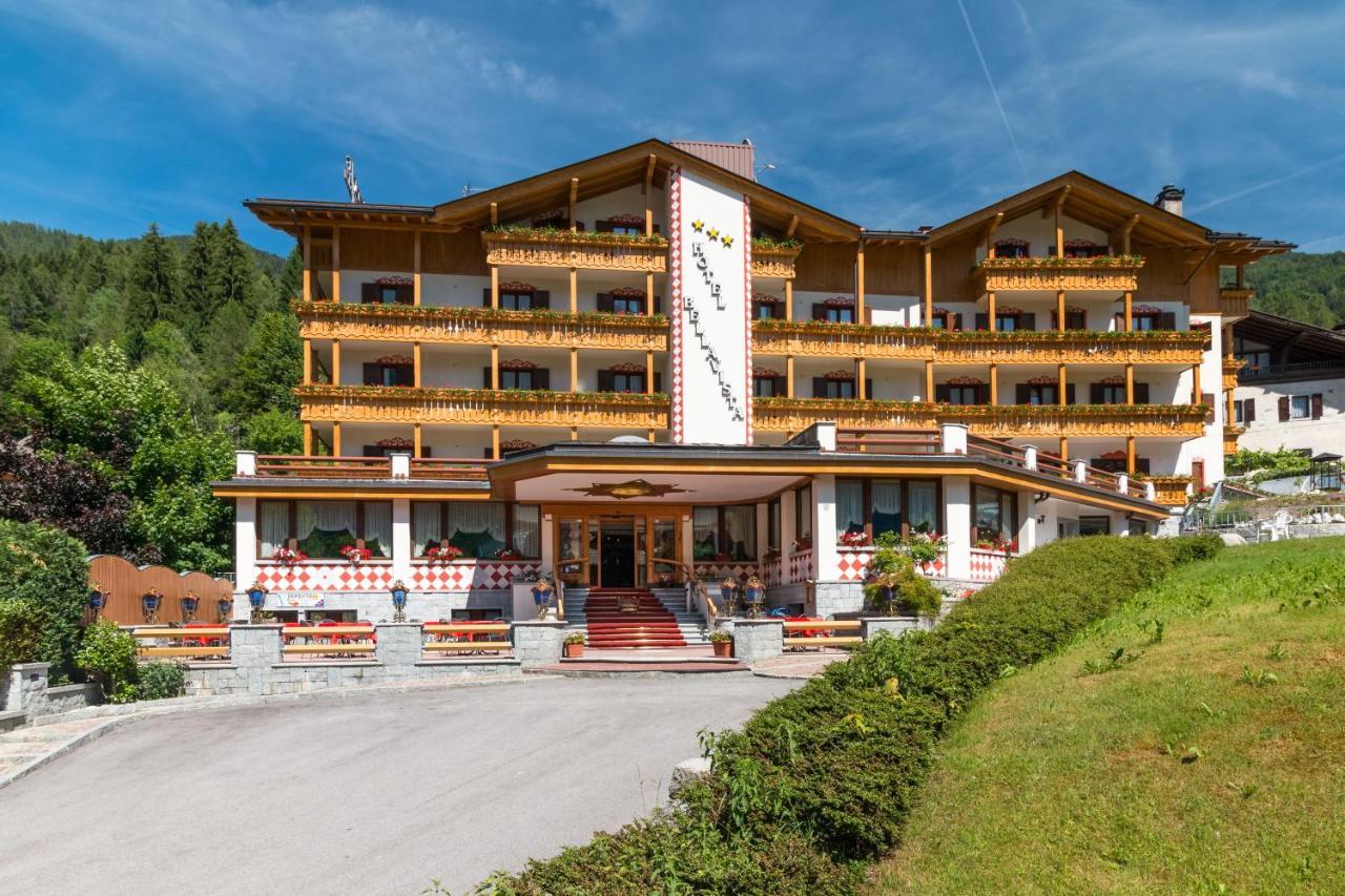Hotel Bellavista Pinzolo Exterior photo