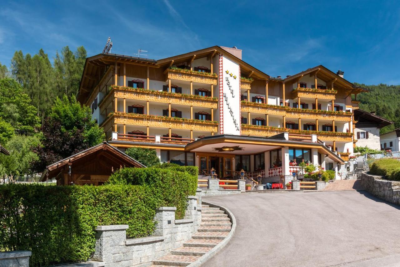 Hotel Bellavista Pinzolo Exterior photo