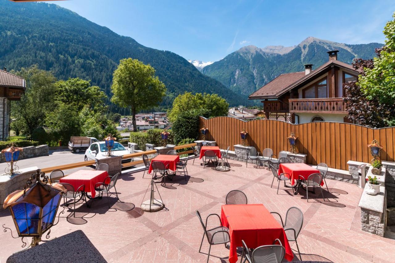 Hotel Bellavista Pinzolo Exterior photo