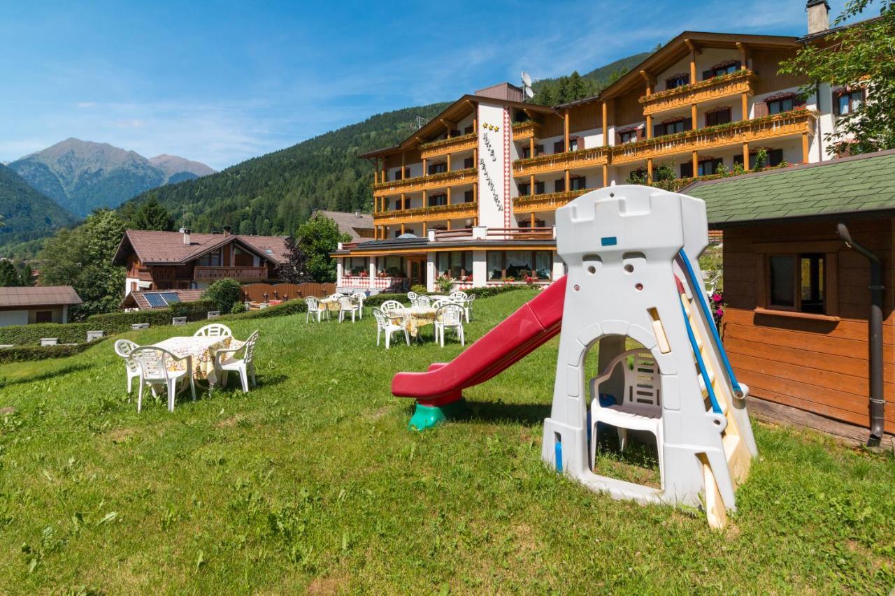 Hotel Bellavista Pinzolo Exterior photo