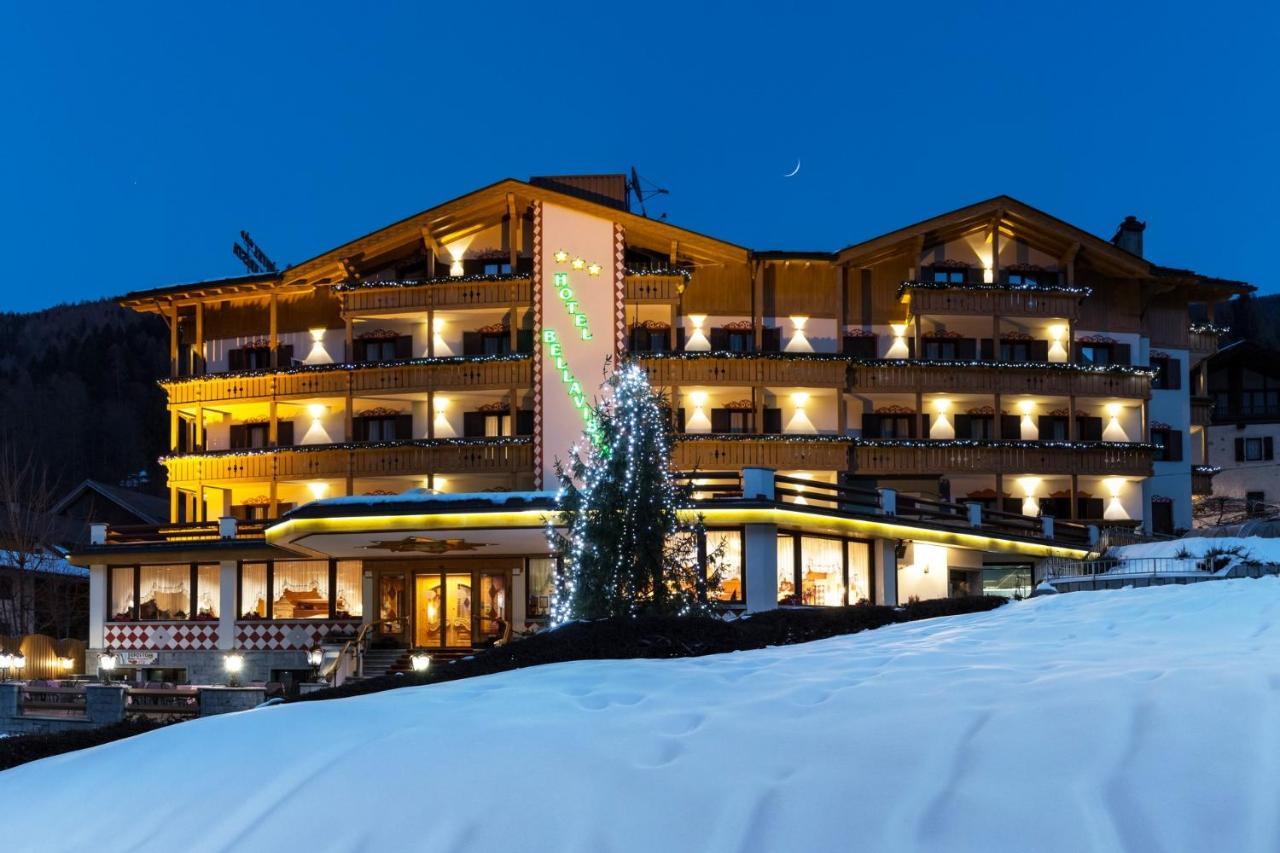 Hotel Bellavista Pinzolo Exterior photo